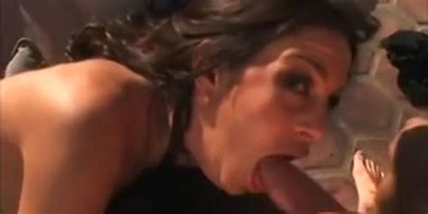 Angelina Valentine Big Titty Brunette Has Dick Fever For A Blowbang Tnaflix