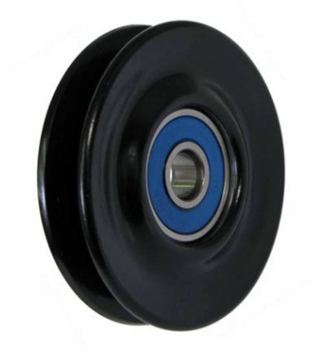 EP065DAY DAYCO IDLER PULLEY 13A V-BELT, 6301 BEARING | The Boss Shop ...