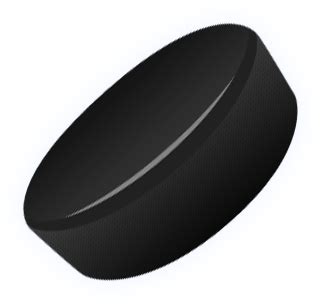 Hockey puck PNG