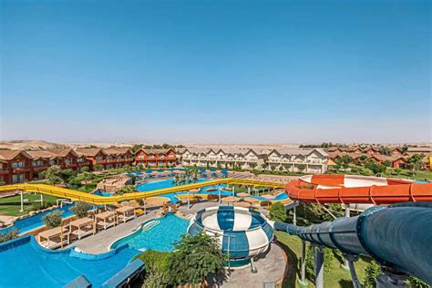 Pickalbatros Jungle Aqua Park Resort Neverland Hurghada Buchen DERTOUR