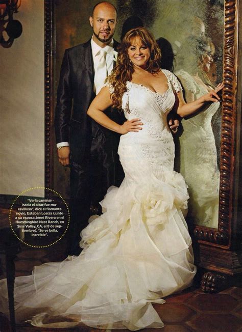 Jenni And Estebans Wedding Jenni Rivera Wiki Fandom