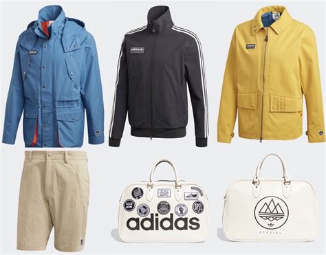 sneak peek   ss spezial clothing range adidas outfit adidas