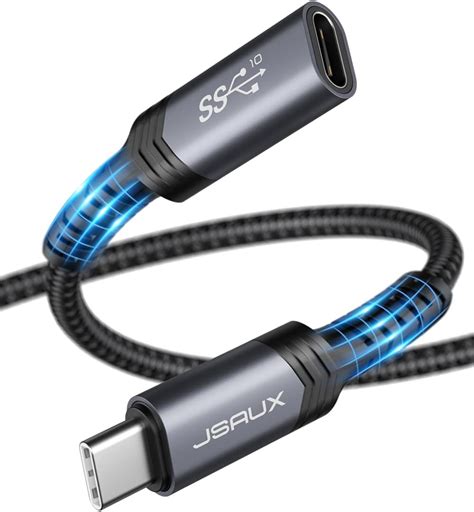 Ugreen Usb C Verl Ngerung Gbps Usb Usb C Verl Ngerungskabel