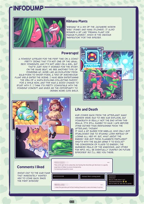 Plumber Princess 02 Page 22 By Supersatanson Hentai Foundry