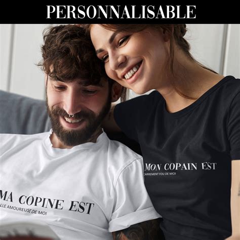 T Shirts Assortis Pour Les Couples Matchy Matchy Assortis Moi