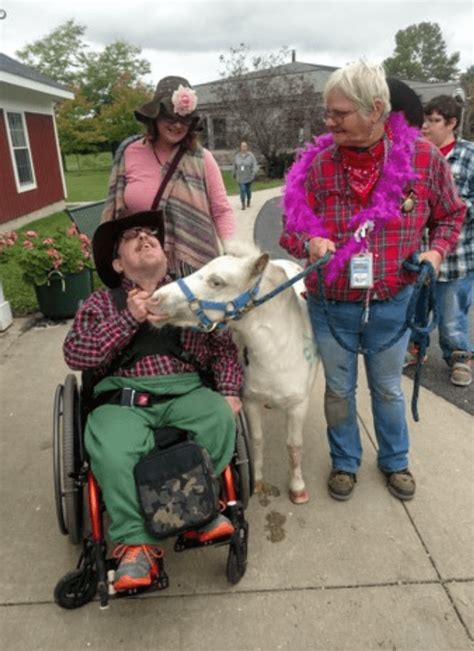 Day Habilitation Services — Heritage Farm