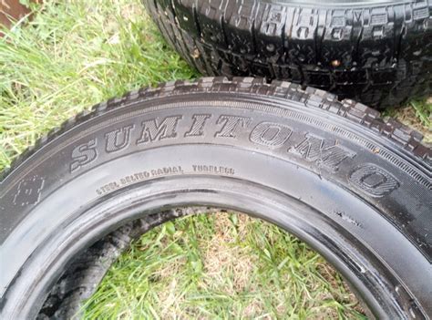 Шины зимние шипованные 175/70 R13 на Lada 2101, Lada 2107, Lada 2108 ...