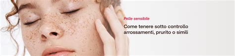 Guida Su Come Trattare La Pelle Sensibile Redcare