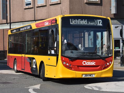 Midland Classic Alexander Dennis Enviro 200 1 JB14 MC Flickr