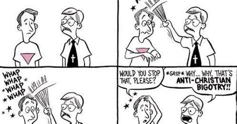 Holy Bullies And Headless Monsters Pastor Loses Court Case Over His Right To Share Anti Gay