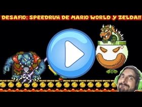 Juega A Super Mario World Usa De Mario Bros