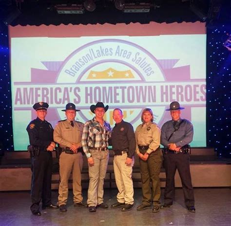 Stone County Sheriff Excited About National Event To Honor Law