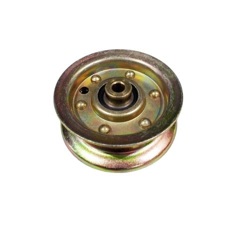 Idler Pulley 177968 193197 532177968 Fits Craftsman Fits Husqvarna Fits