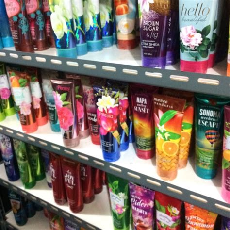 Jual Bath And Body Works Body Cream Bbw Shopee Indonesia