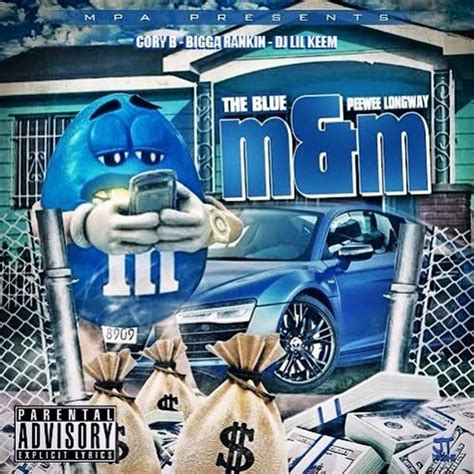 Peewee Longway Releases Artwork For The Blue Mandm” Mixtape Photo