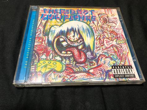 Red Hot Chili Peppers Red Hot Chilipeppers Cd St Luna Sea Yahoo