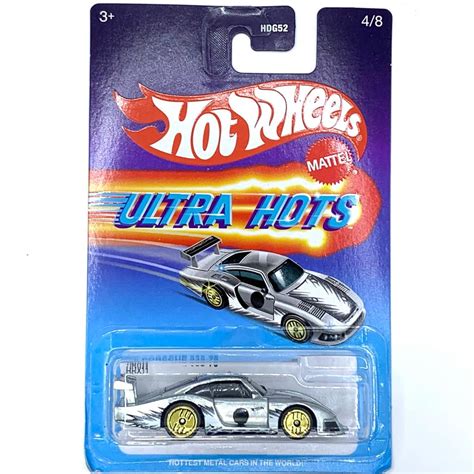 風火輪 Hot Wheels 盛焰系列 全金屬 Ultra Hots Series 78 Porsche 935 78 蝦皮購物