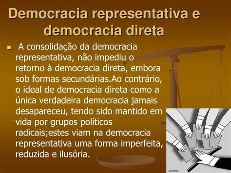 Democracia Direta E Indireta - 9