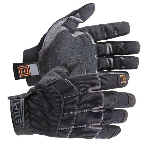 Тактические перчатки Station Grip Gloves от 5.11 на Калибр.kz