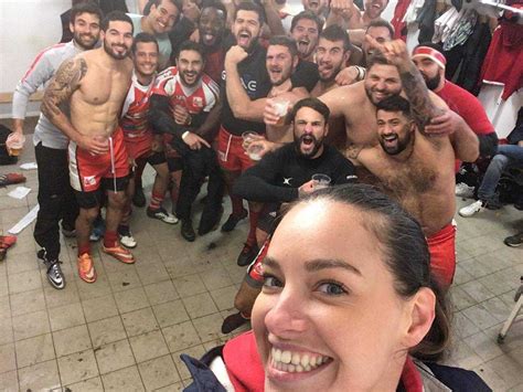 Photos Les Selfies Du Week End Rugby Amateur