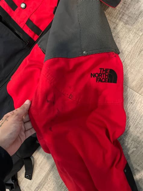 The North Face Steep Tech Jacket Grailed