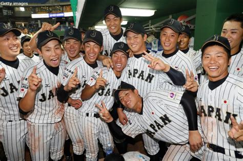 9月開幕！「u18アジア選手権」に挑む侍ジャパン・1次候補メンバー発表 Baseball King