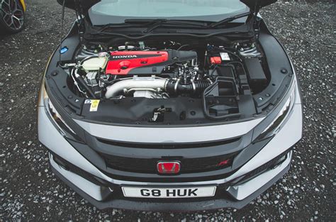 Honda Civic Type R Review 2022 Autocar