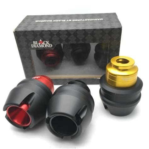 Jual Jalu As Roda Jumbo Cnc Black Diamond Nmax Lexi Pcx Aerox Vario Dll