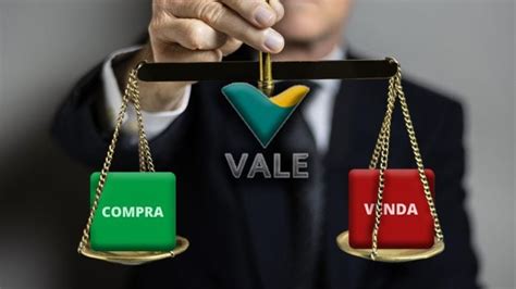 Analista Vai Enviar An Lise Completa Do Balan O Da Vale Vale E Sua