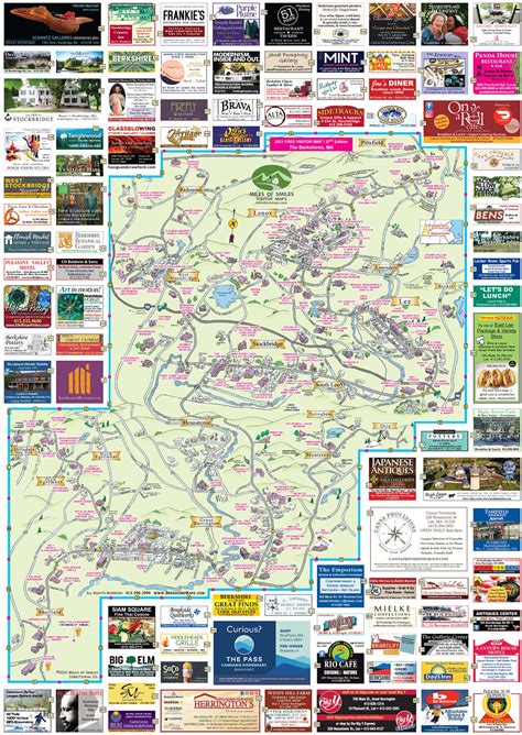 South Berkshire Berkshire Maps