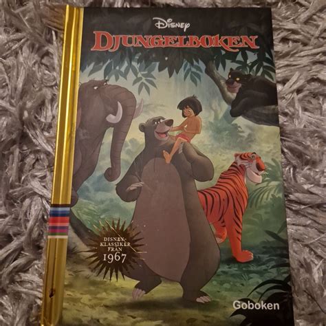 Se produkter som liknar Djungelboken disneyklubben på Tradera 611991398