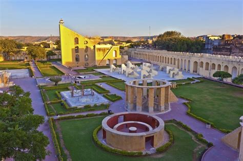 jantar mantar jaipur timings history architecture  time  visit