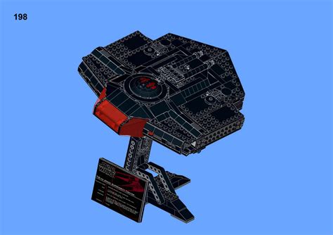 Ucs Tie Silencer Page 2 Lego Star Wars Eurobricks Forums