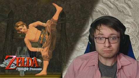 Link Is Hot Twilight Princess YouTube