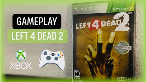 Gameplay Argentino Left 4 Dead 2 Para Xbox 360 Youtube