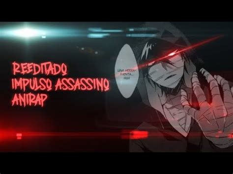 REEDITADO Zack Foster Impulso Assassino Anirap YouTube