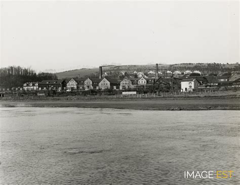 Mine de sel et saline de Saint Nicolas Varangéville ANONYME 1932