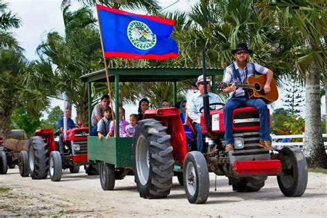 Mennonite People Of Belize History Culture And Today Belize At Your