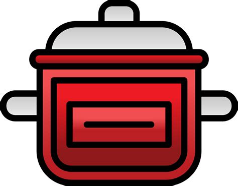 Hot Pot Vector Icon Design 25176910 Vector Art At Vecteezy