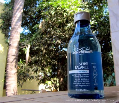 L’Oreal Professional Serie Expert Sensi Balance Shampoo Review