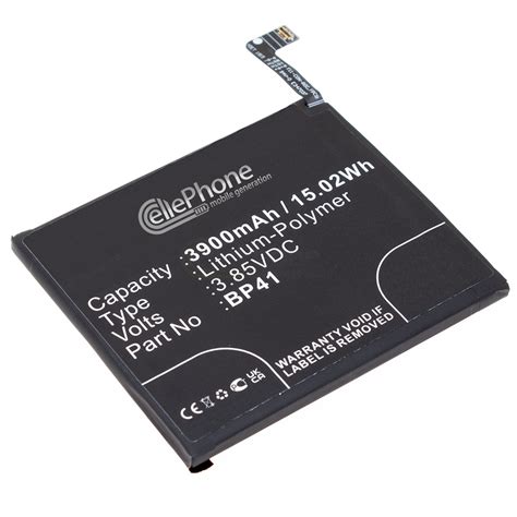 cellePhone Battery Li-Polymer for Xiaomi Mi 9T - Redmi K20 (replaced ...