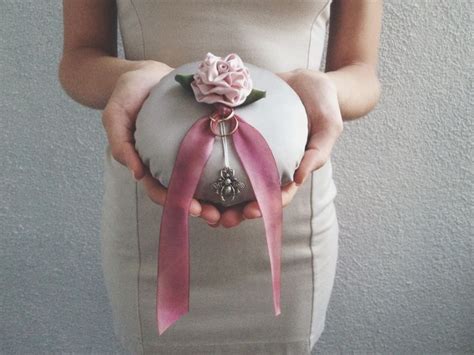 oh*****@***** Подушечки для колец от цветной мастерской "вместе ...