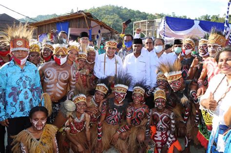 Menag Stakpn Sentani Harus Terdepan Rawat Kerukunan Papua