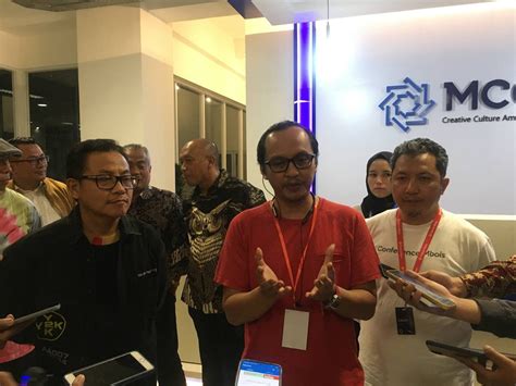 malang postcom  diresmikan mcc  gelar berbagai macam event
