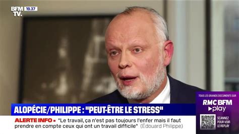 Edouard Philippe M Connaissable Je Suis Atteint De L Ex Premier