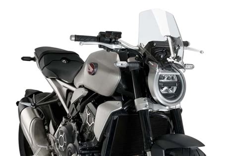 PUIG CUPOLINO NAKED N G Sport Honda Cb1000R Neo Sports 2021 Trasparente EUR 111 00 PicClick FR