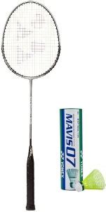 YONEX Combo Of Two One Carbonex 6000 Ex Badminton Racket And One Box