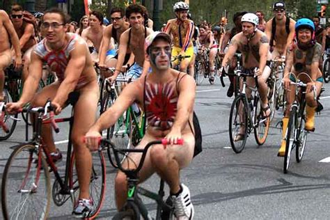 Sat June 10 L A Naked Bike Ride 2017 ColoradoBoulevard Net