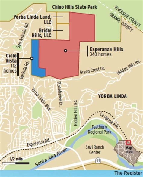 The Projects Protect Yorba Linda