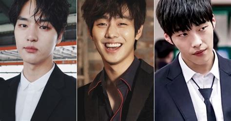 hot boy mới nổi của màn ảnh Hàn được săn đón vì quá đẹp trai